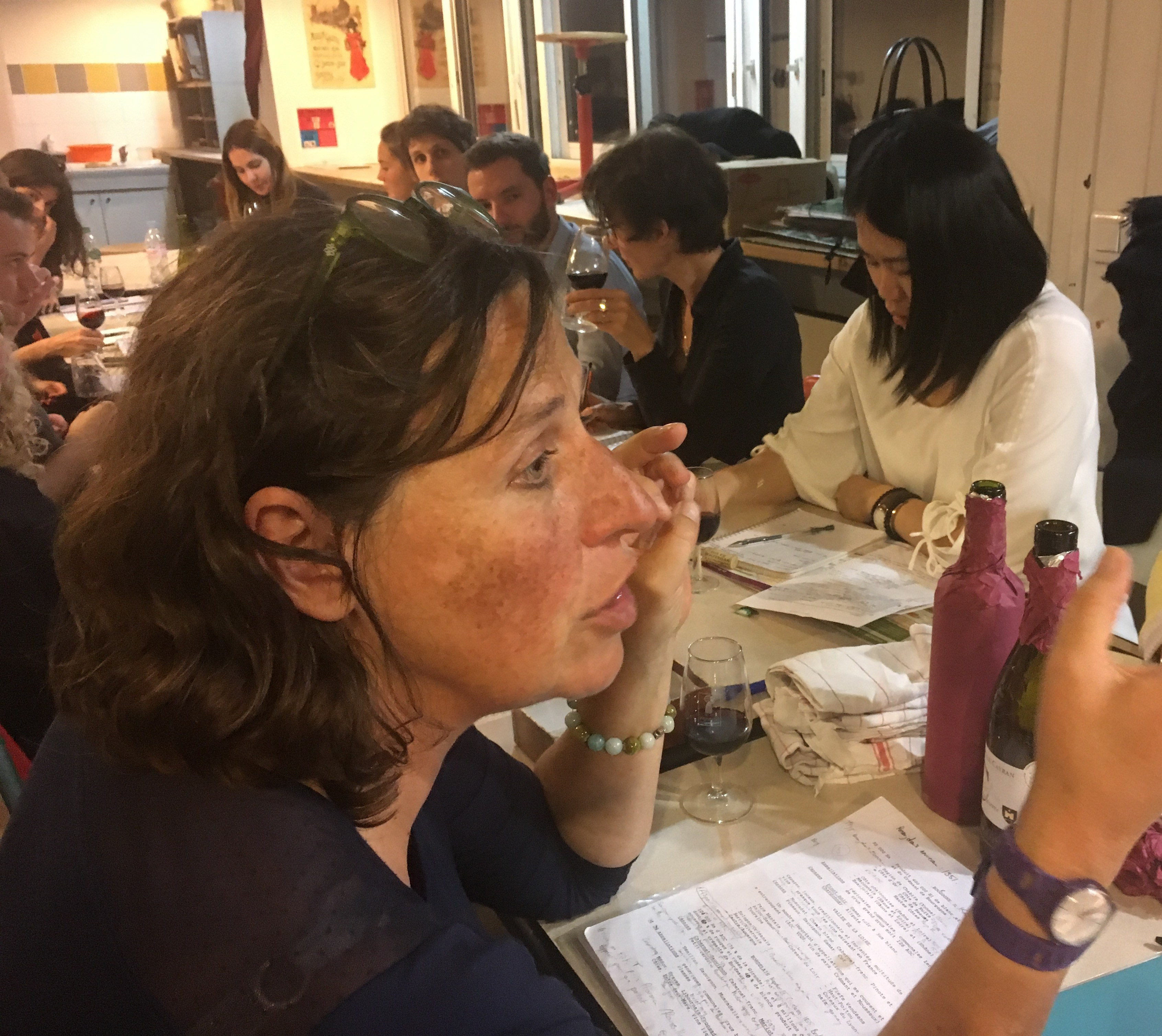 centre valeyre - cours débutants