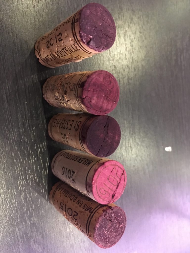 Cours oenologie Paris