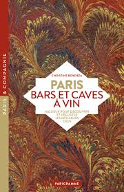 paris bar et caves à vin