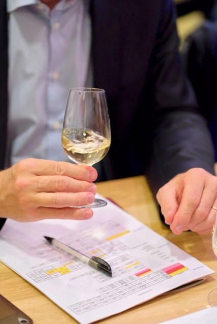 cours oenologie Marielle Kubik