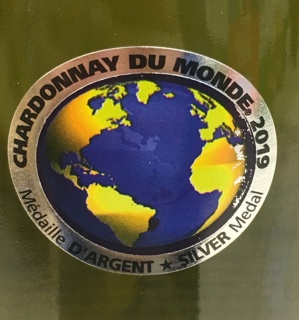 vins médaille Macon, Paris